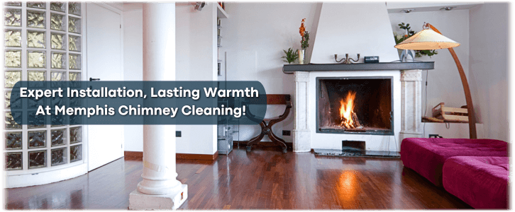 Fireplace Installation Memphis