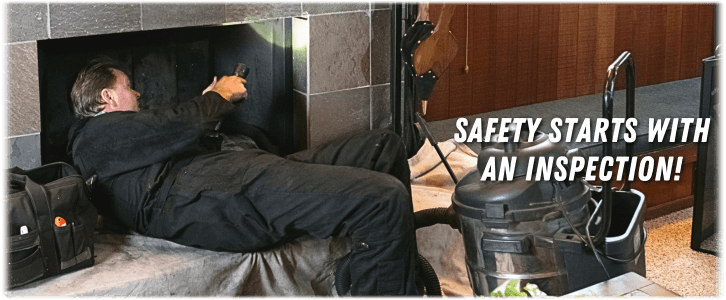 Chimney and Fireplace Inspection Memphis